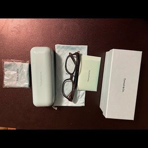 Tiffany & Co. TF 2122 Frames